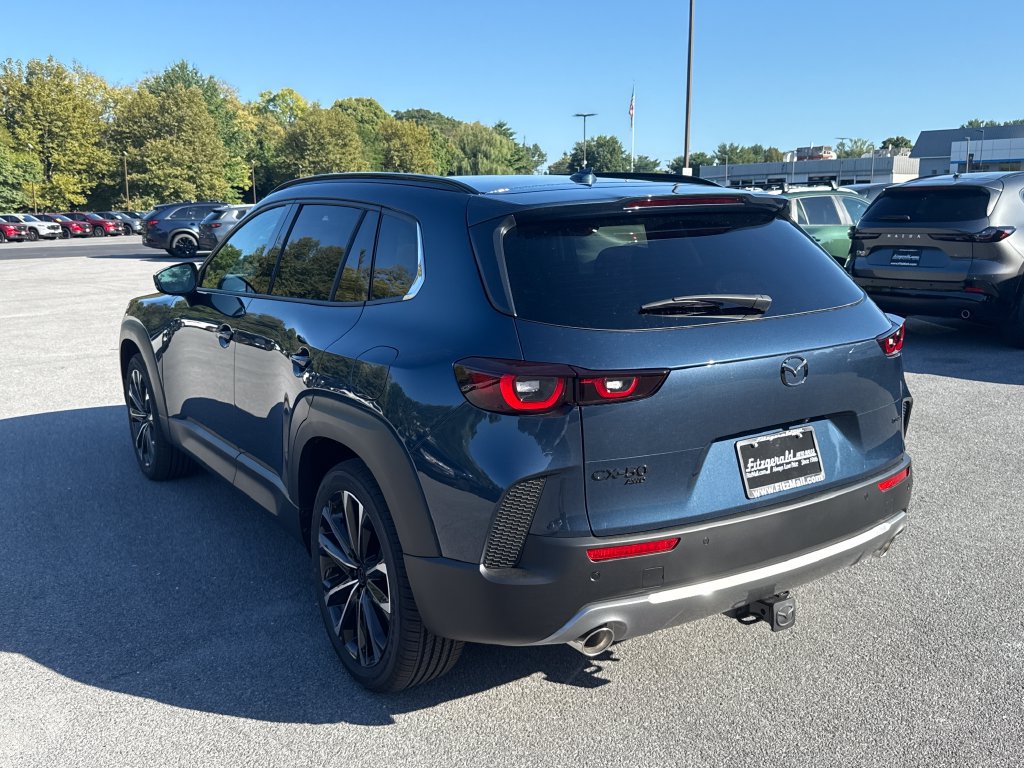 New 2026 MAZDA CX-50 2.5 Turbo w/ Weather Package AWD/4WD image 5