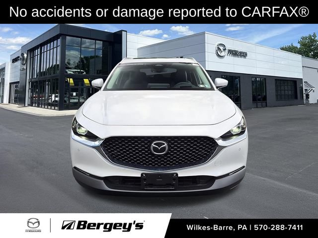 Certified 2026 MAZDA CX-30 AWD 2.5 S w/ Premium Package image 2
