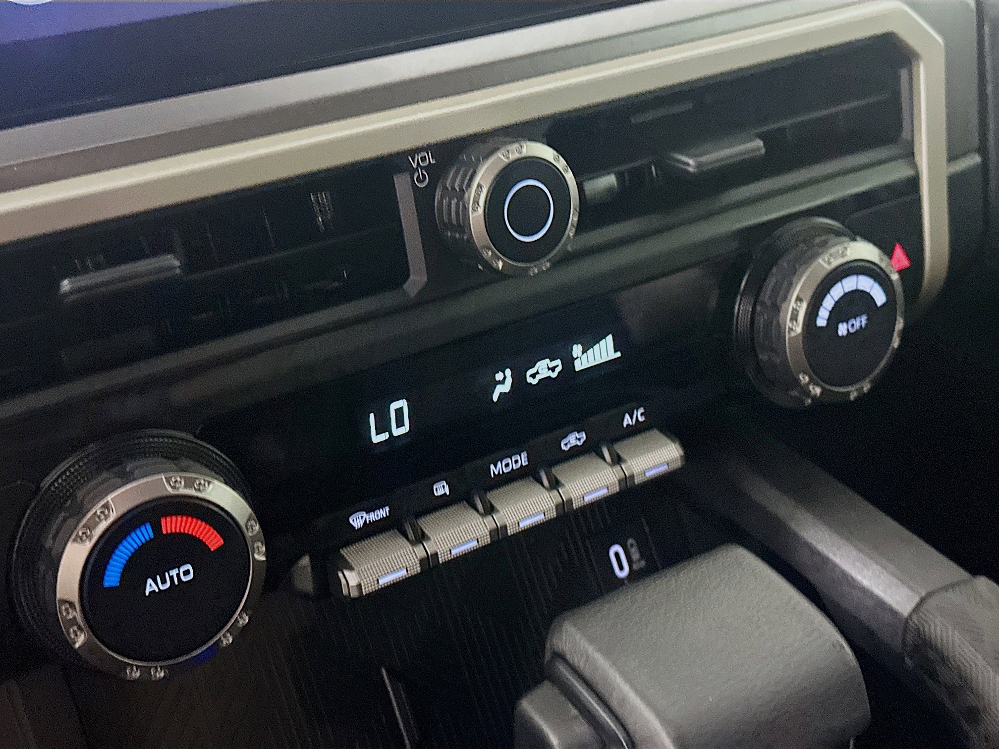 Used 2025 Toyota Tacoma TRD Sport image 24