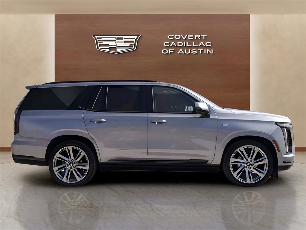 Certified 2025 Cadillac Escalade Sport Platinum w/ LPO, Floor Liner Package image 5