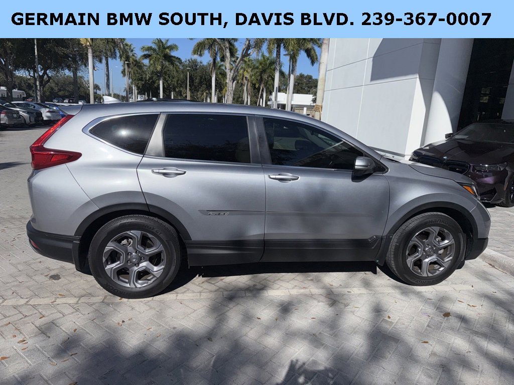 Used 2018 Honda CR-V EX-L image 6