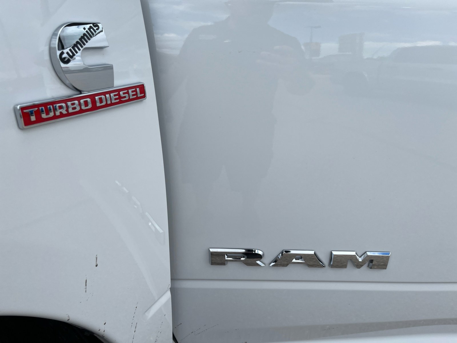 New 2026 RAM 2500 Big Horn image 23