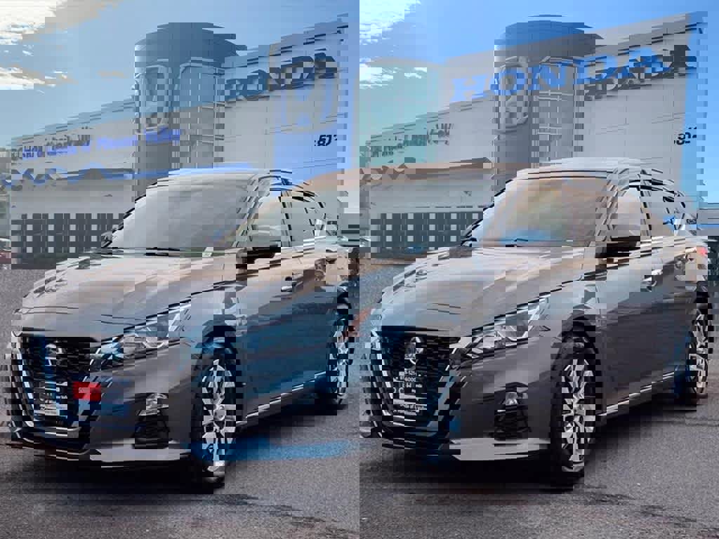 Used 2020 Nissan Altima 2.5 S