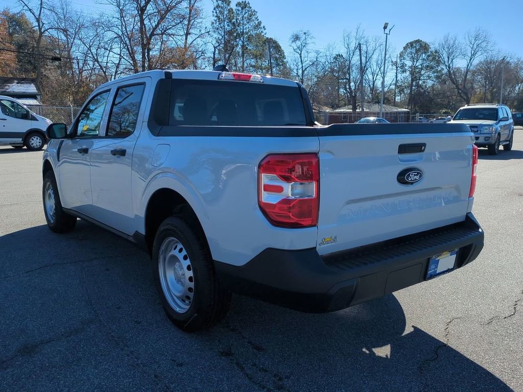 New 2025 Ford Maverick XL w/ Equipment Group 102A image 6