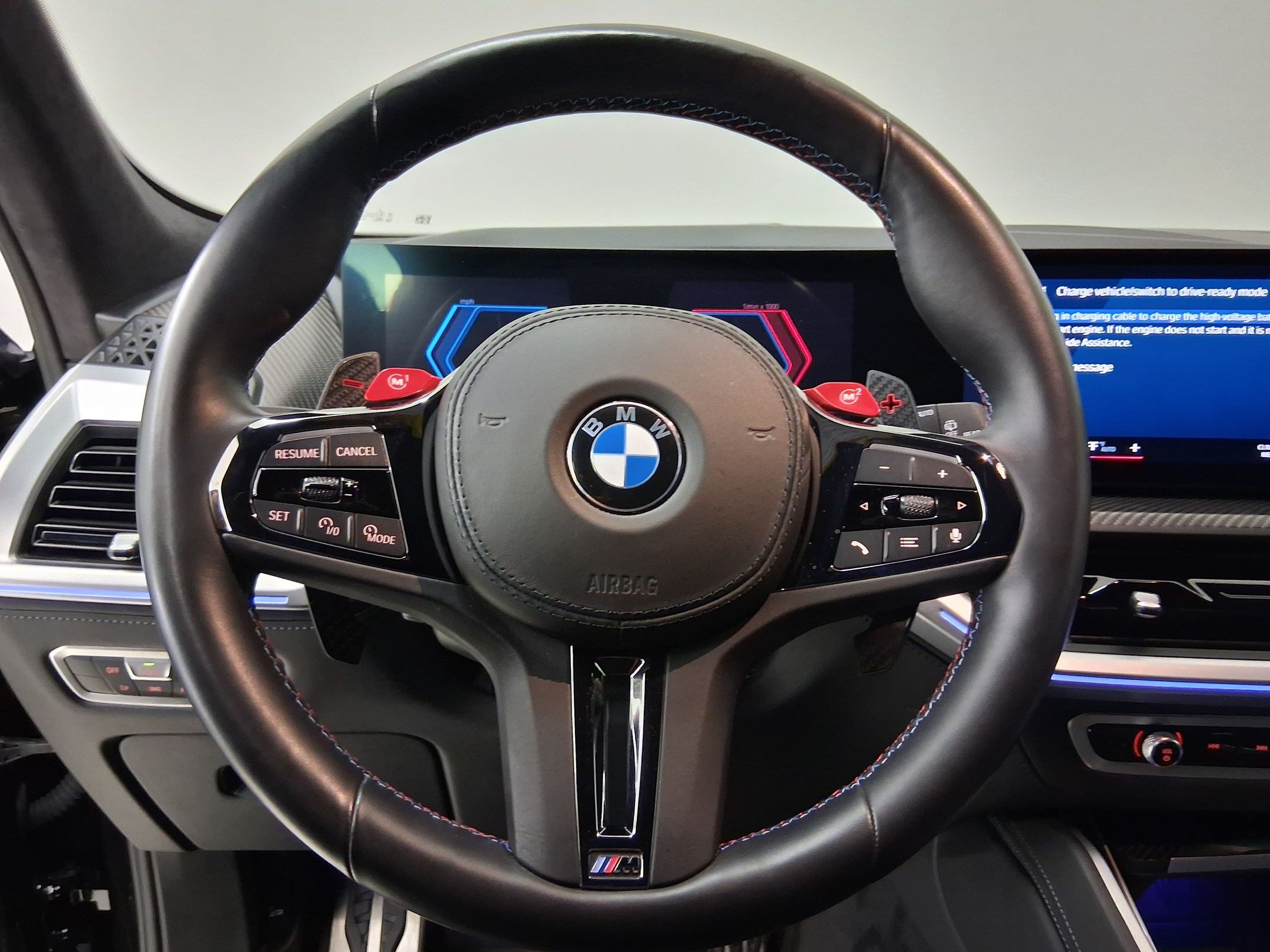 Certified 2023 BMW XM AWD/4WD image 15