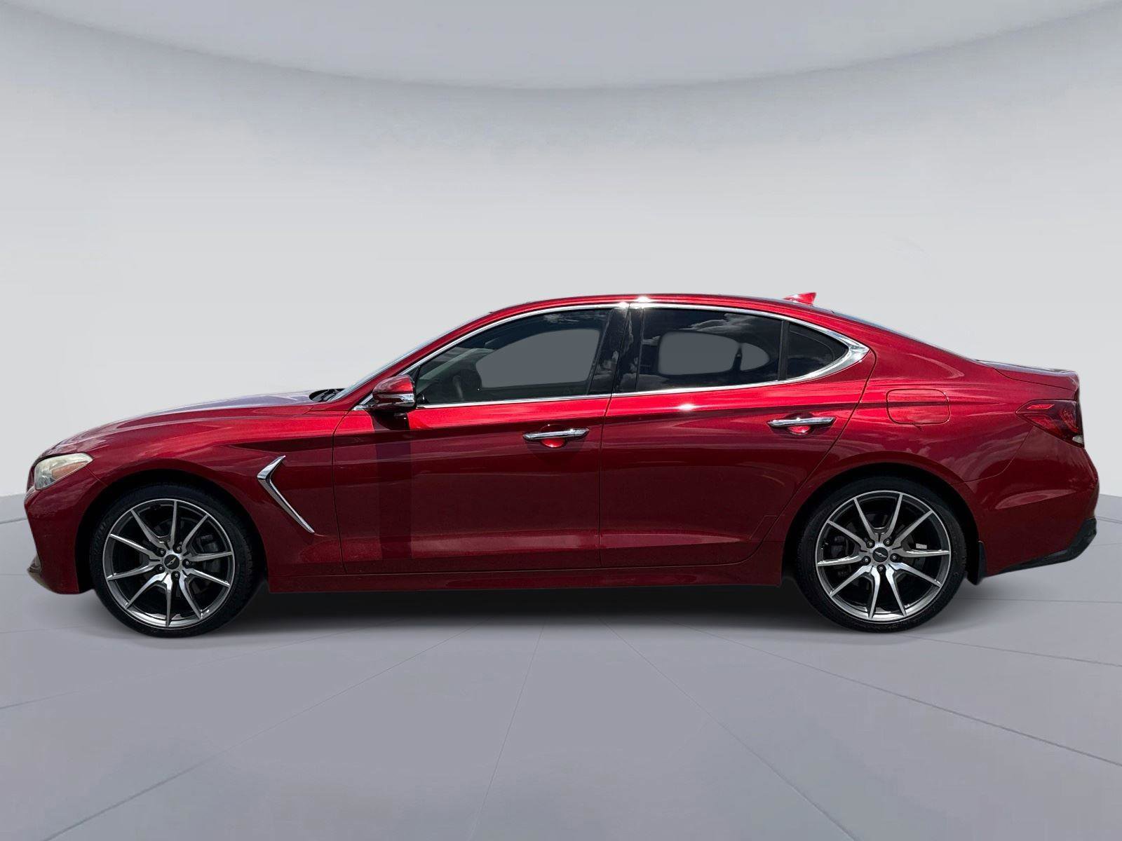 Used 2019 Genesis G70 2.0T Advanced w/ Dynamic Package AWD/4WD image 7