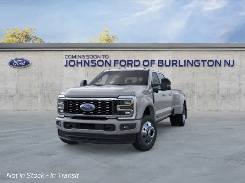 New 2026 Ford F450 4x4 Crew Cab Super Duty image 14