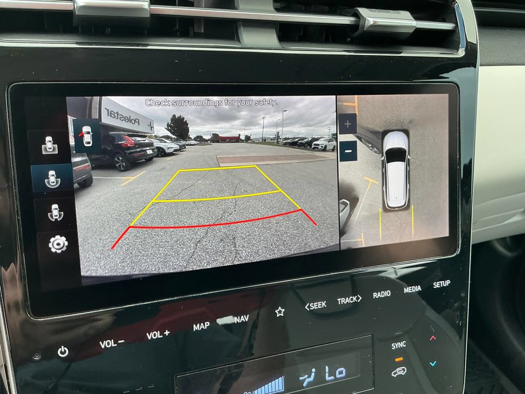 Used 2022 Hyundai Tucson Limited FWD image 25