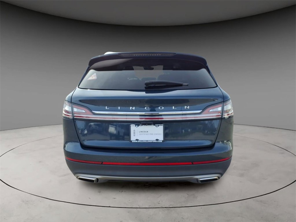 Certified 2023 Lincoln Nautilus FWD w/ Premium Package image 7