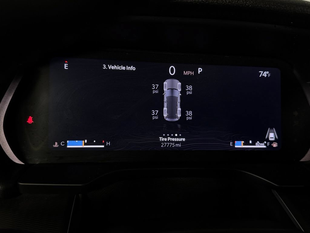 Certified 2024 Jeep Grand Cherokee Altitude AWD/4WD image 16