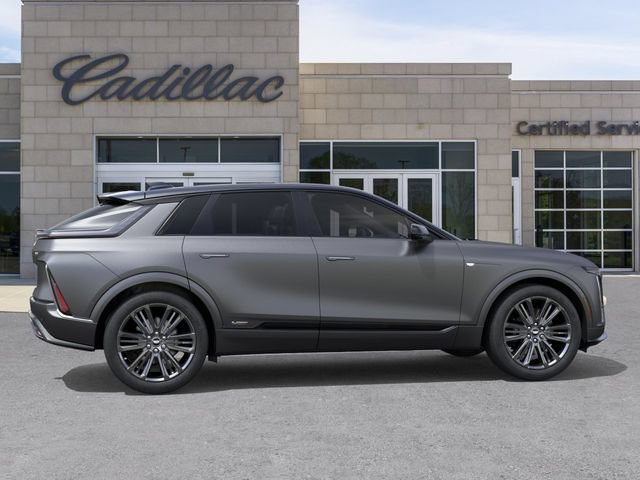 New 2026 Cadillac Lyriq V w/ LPO, Floor Liner Package AWD/4WD image 5