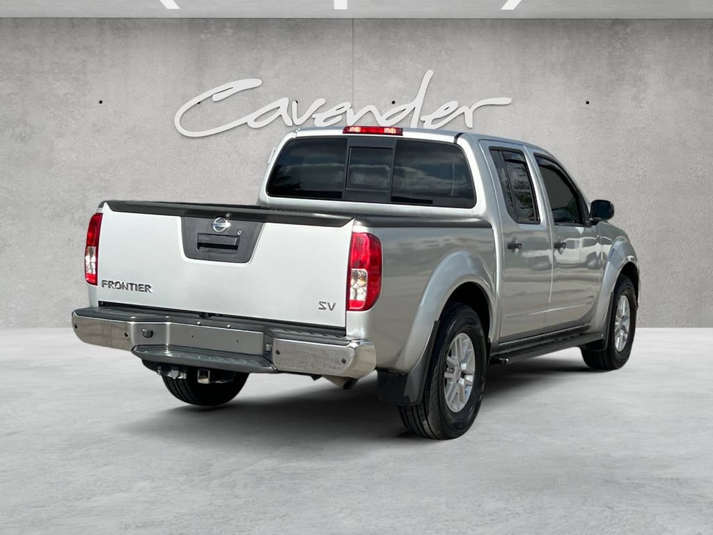 Used 2019 Nissan Frontier SV RWD image 16