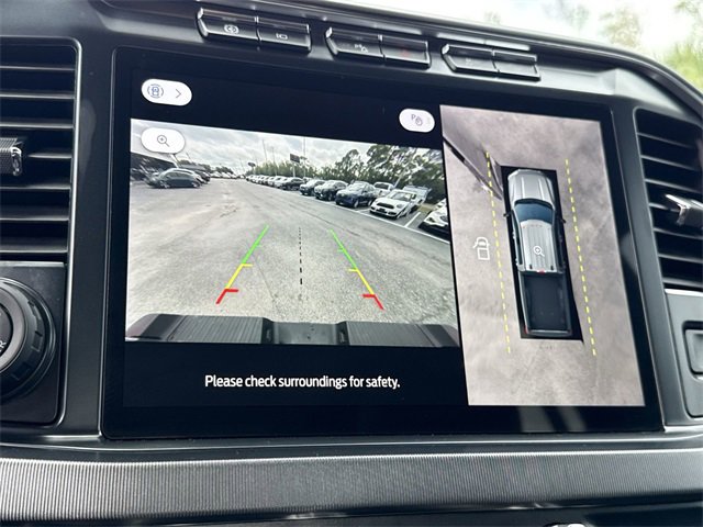 Certified 2024 Ford F350 Platinum w/ FX4 Off-Road Package image 29