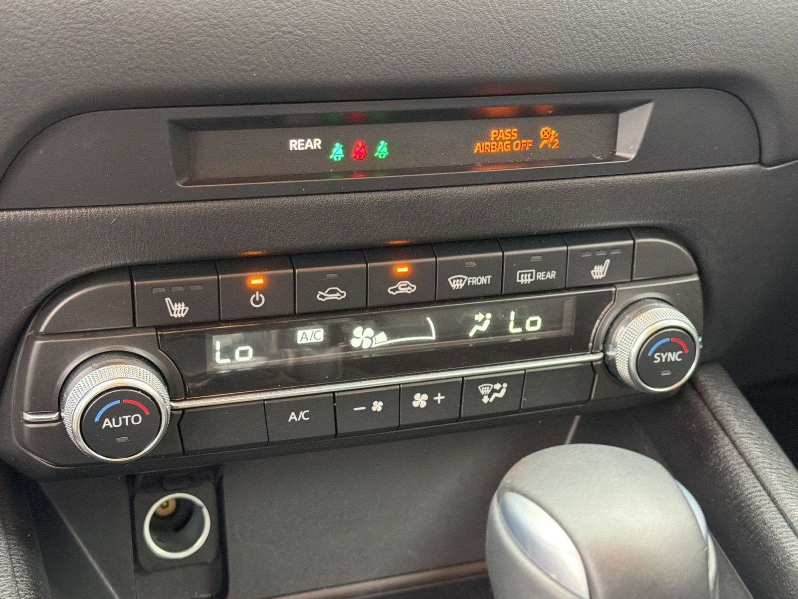 Used 2025 MAZDA CX-5 AWD 2.5 S w/ Preferred Package image 19