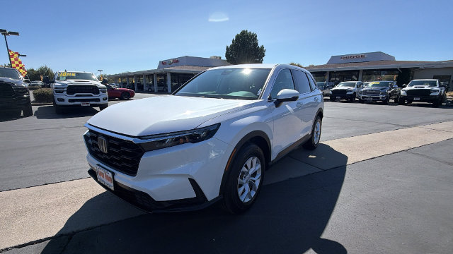 New 2026 Honda CR-V LX