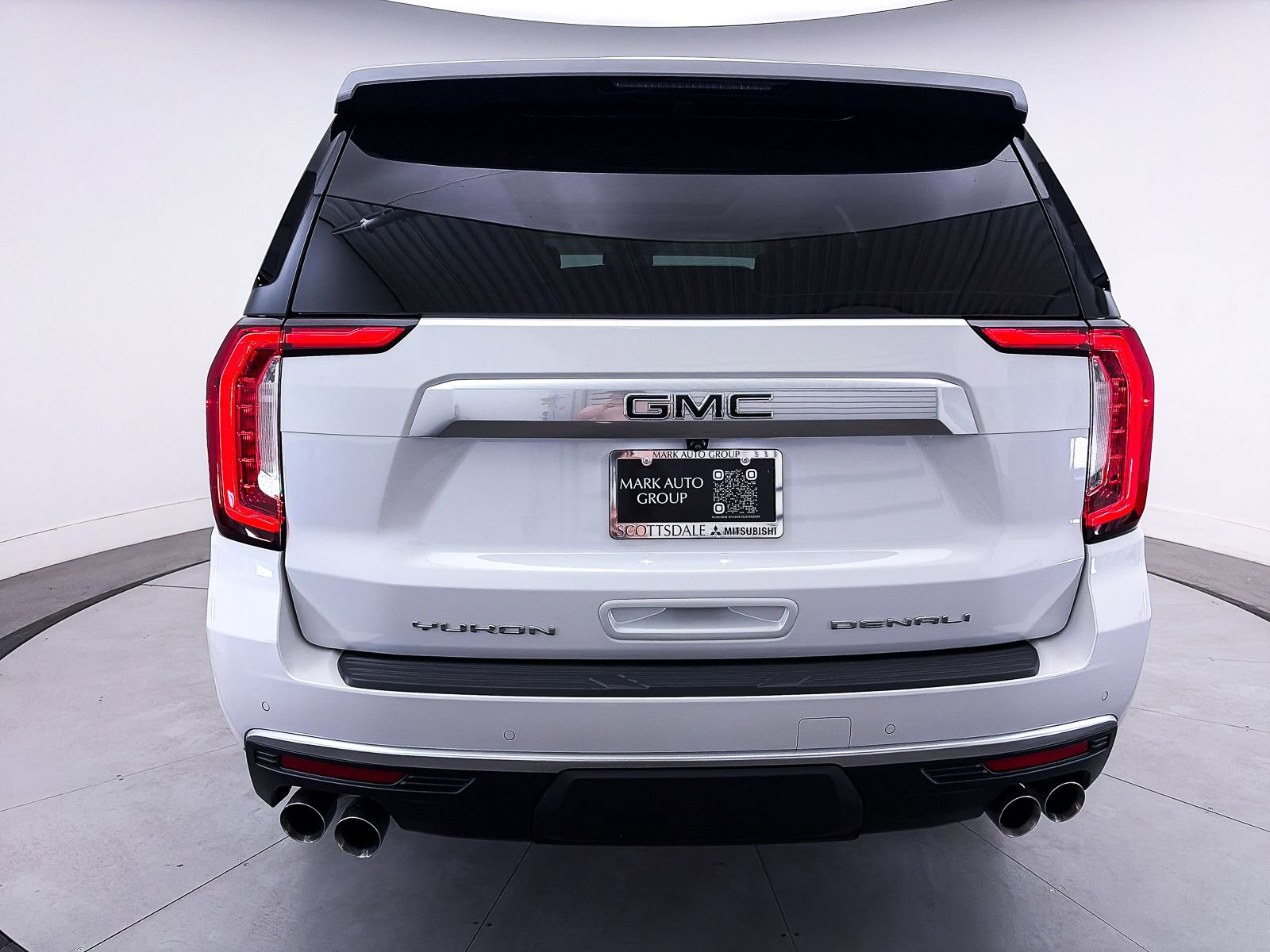 Used 2024 GMC Yukon Denali w/ Max Trailering Package image 17