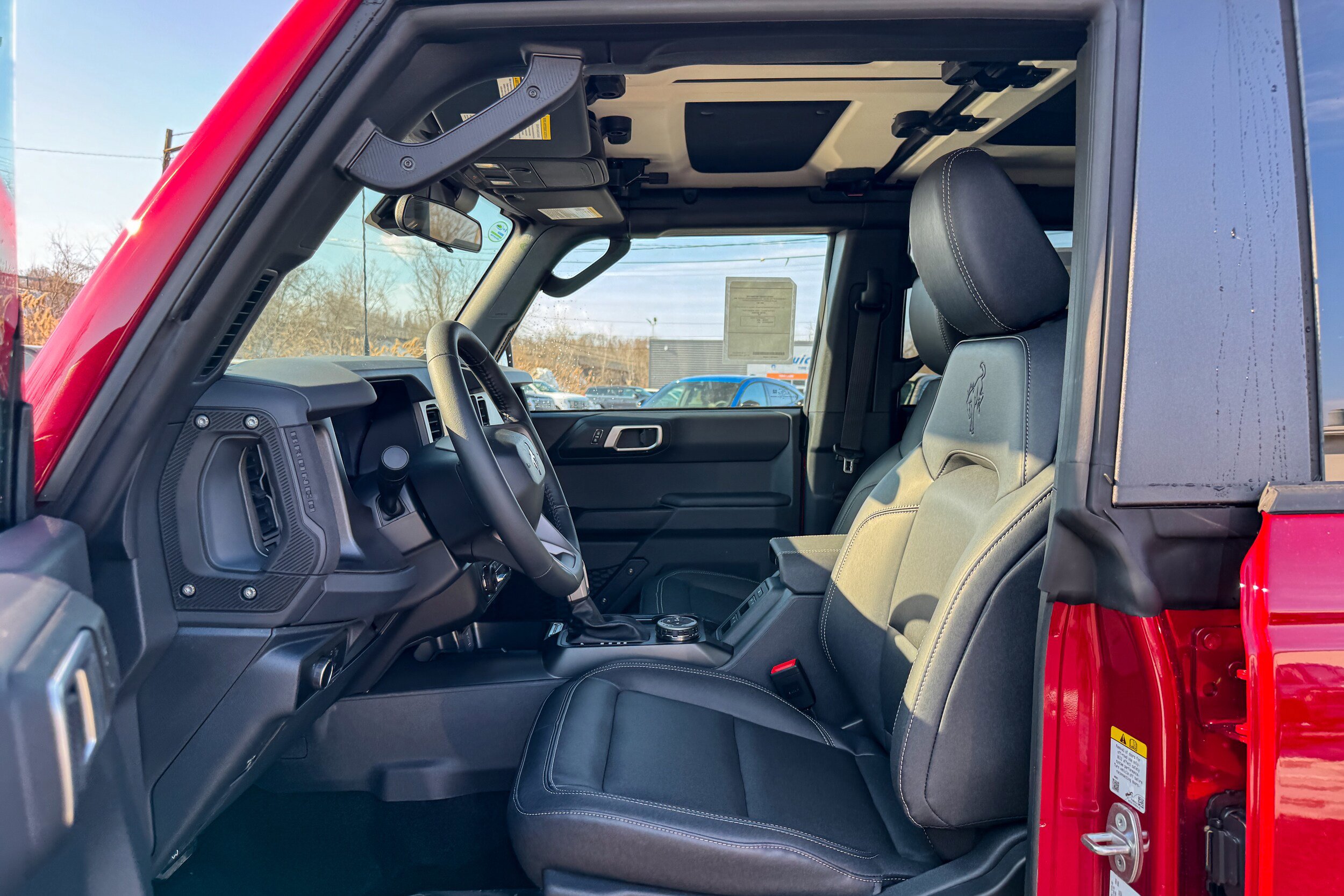 New 2026 Ford Bronco Big Bend image 21
