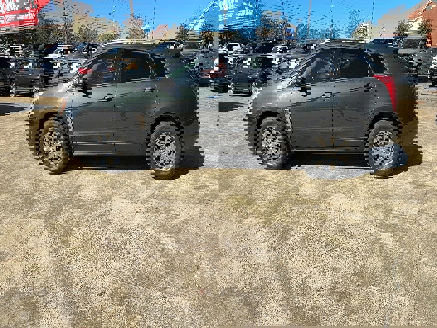 Used 2014 Cadillac SRX Luxury w/ Driver Awareness Package image 6