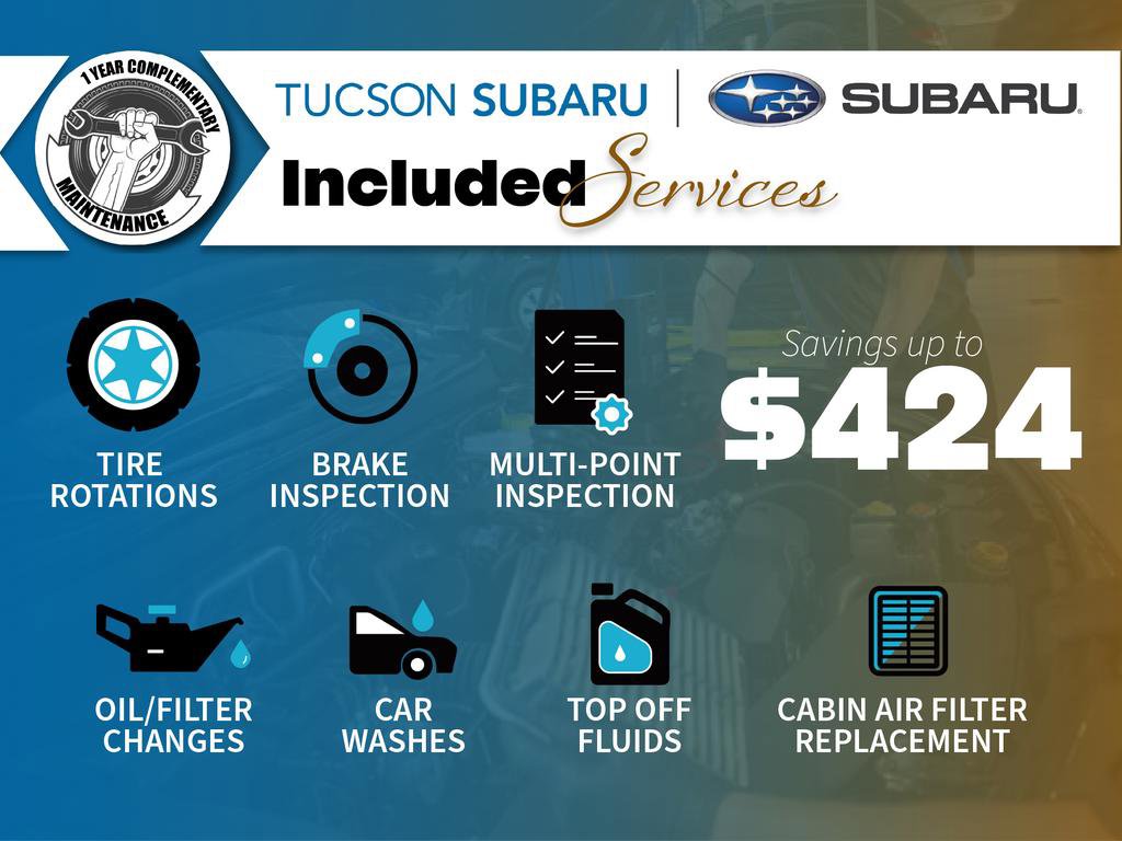 Used 2024 Subaru Ascent Premium w/ Convenience Package image 2