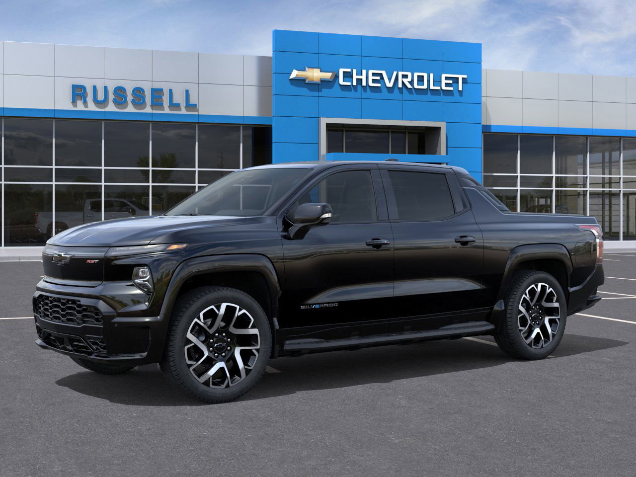 New 2024 Chevrolet Silverado EV RST image 26