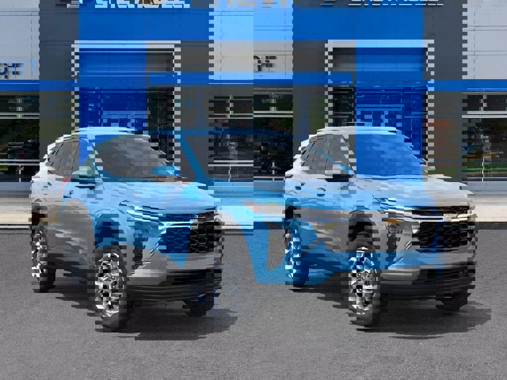 New 2026 Chevrolet Trax LS w/ LS Convenience Package image 7