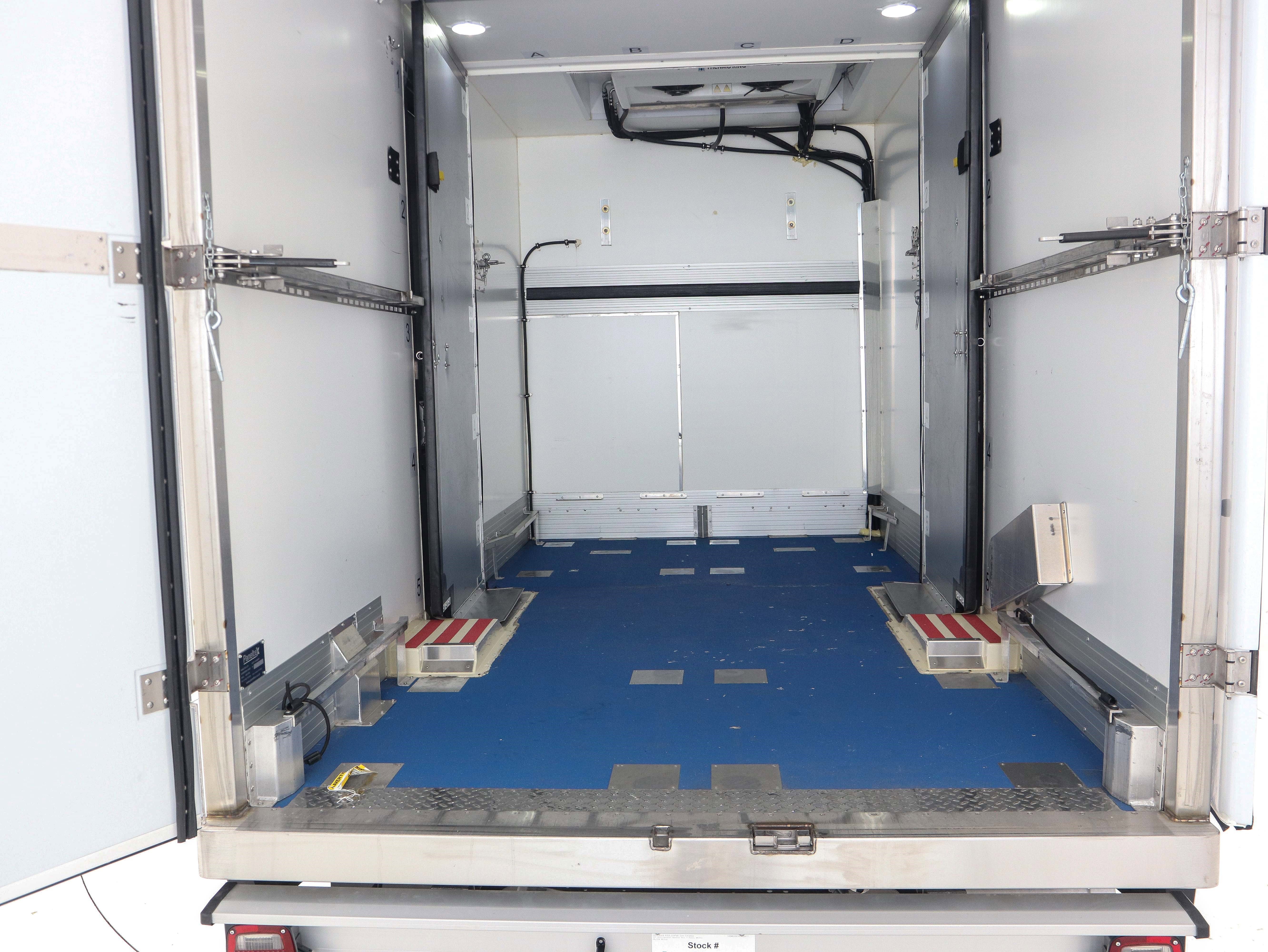 Used 2023 Ford E-350 and Econoline 350 Super Duty w/ Power Windows & Locks Group RWD image 11