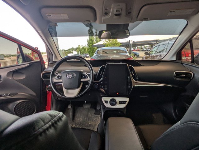 Used 2019 Toyota Prius Prime Advanced FWD image 13