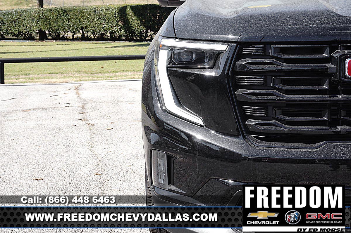 New 2026 GMC Acadia Elevation w/ Black Edition FWD image 41