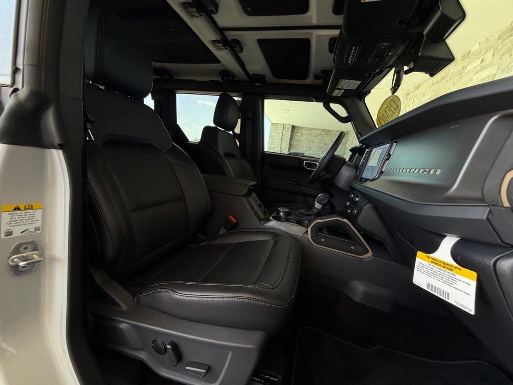 New 2026 Ford Bronco Badlands AWD/4WD image 25