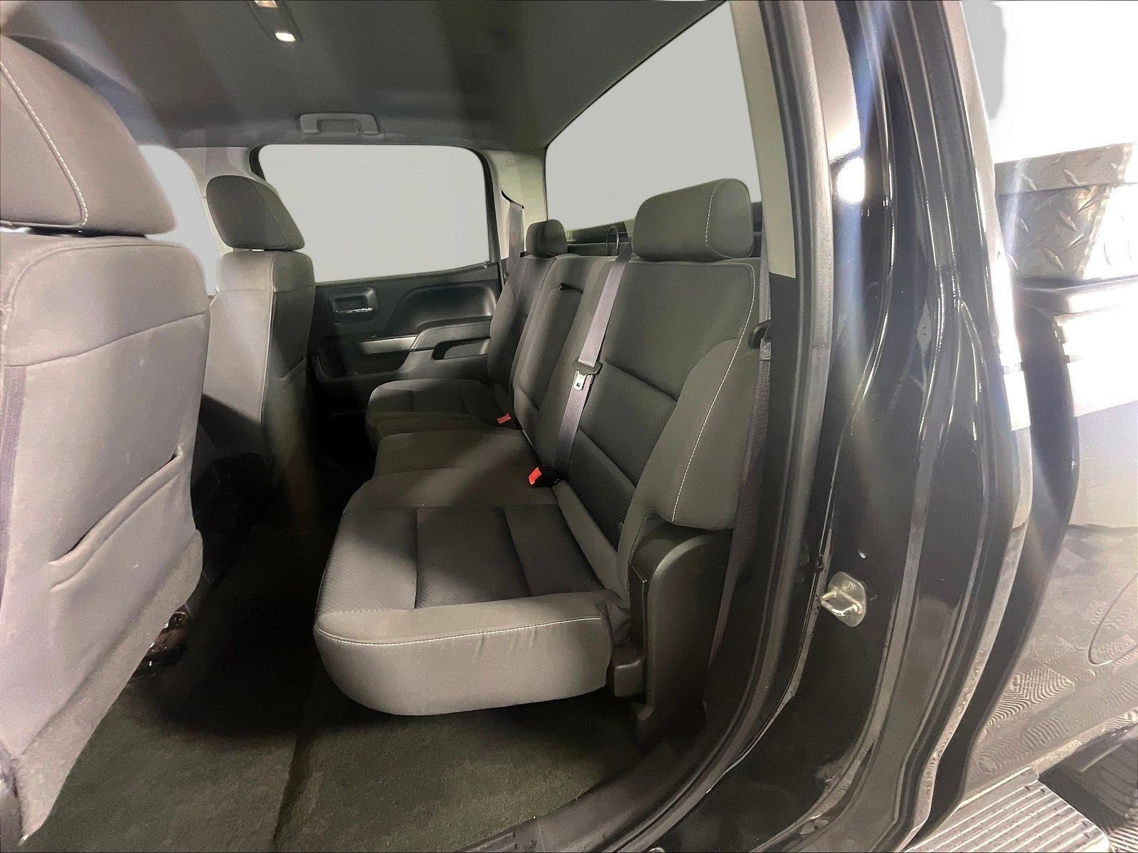 Used 2016 Chevrolet Silverado 1500 LT w/ LT Fleet Convenience Package AWD/4WD image 22
