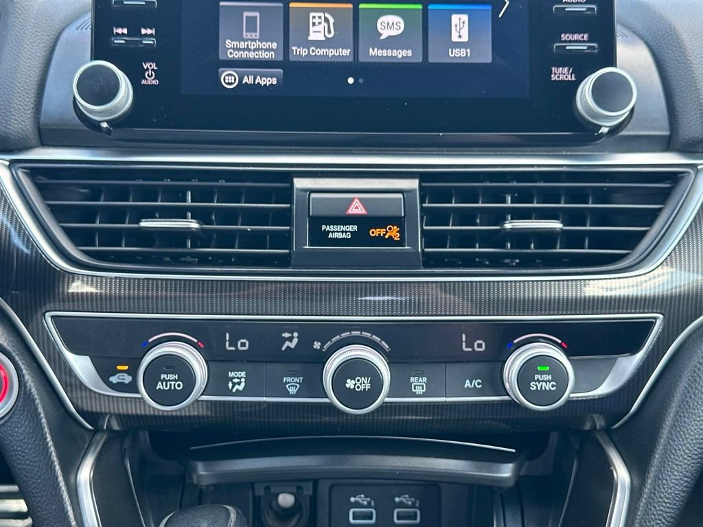 Used 2021 Honda Accord Sport image 24