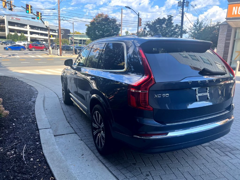 Certified 2024 Volvo XC90 B6 Plus w/ Protection Package AWD/4WD image 29