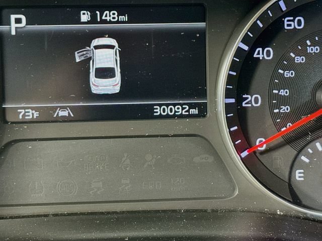 Used 2024 Kia Forte LXS w/ LXS Technology Package FWD image 13