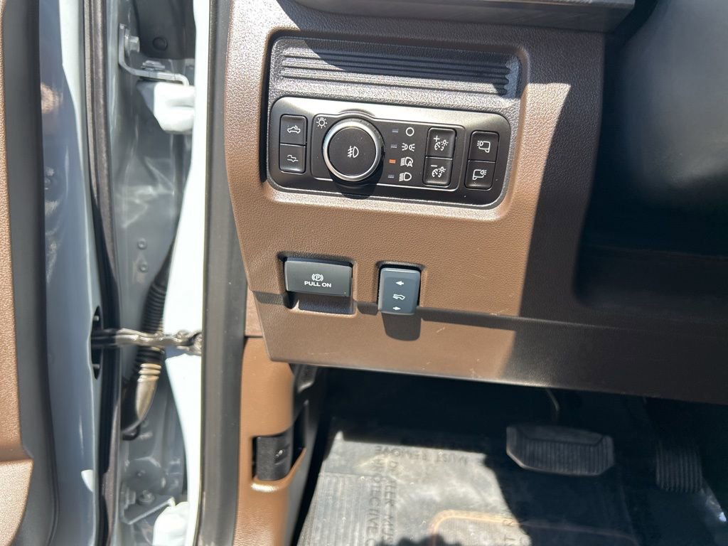 Used 2025 Ford F350 King Ranch w/ Tremor Off-Road Package image 23