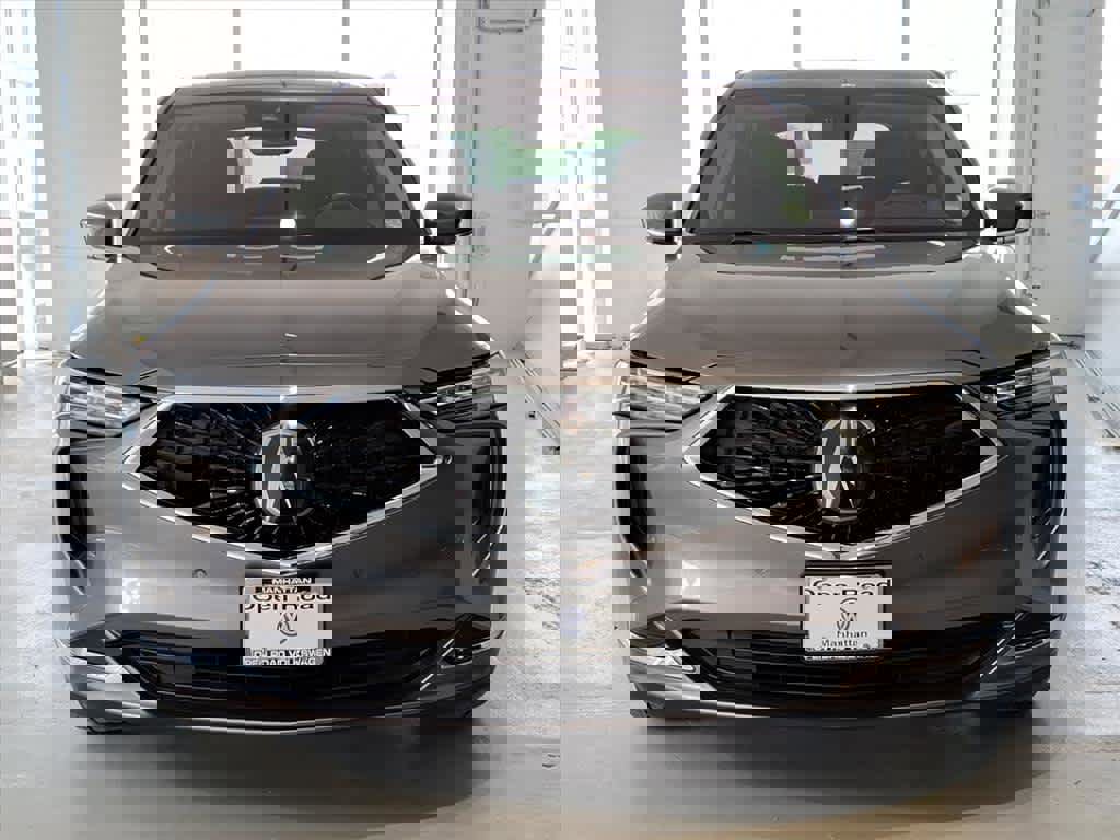 Used 2024 Acura MDX SH-AWD w/ Technology Package image 2