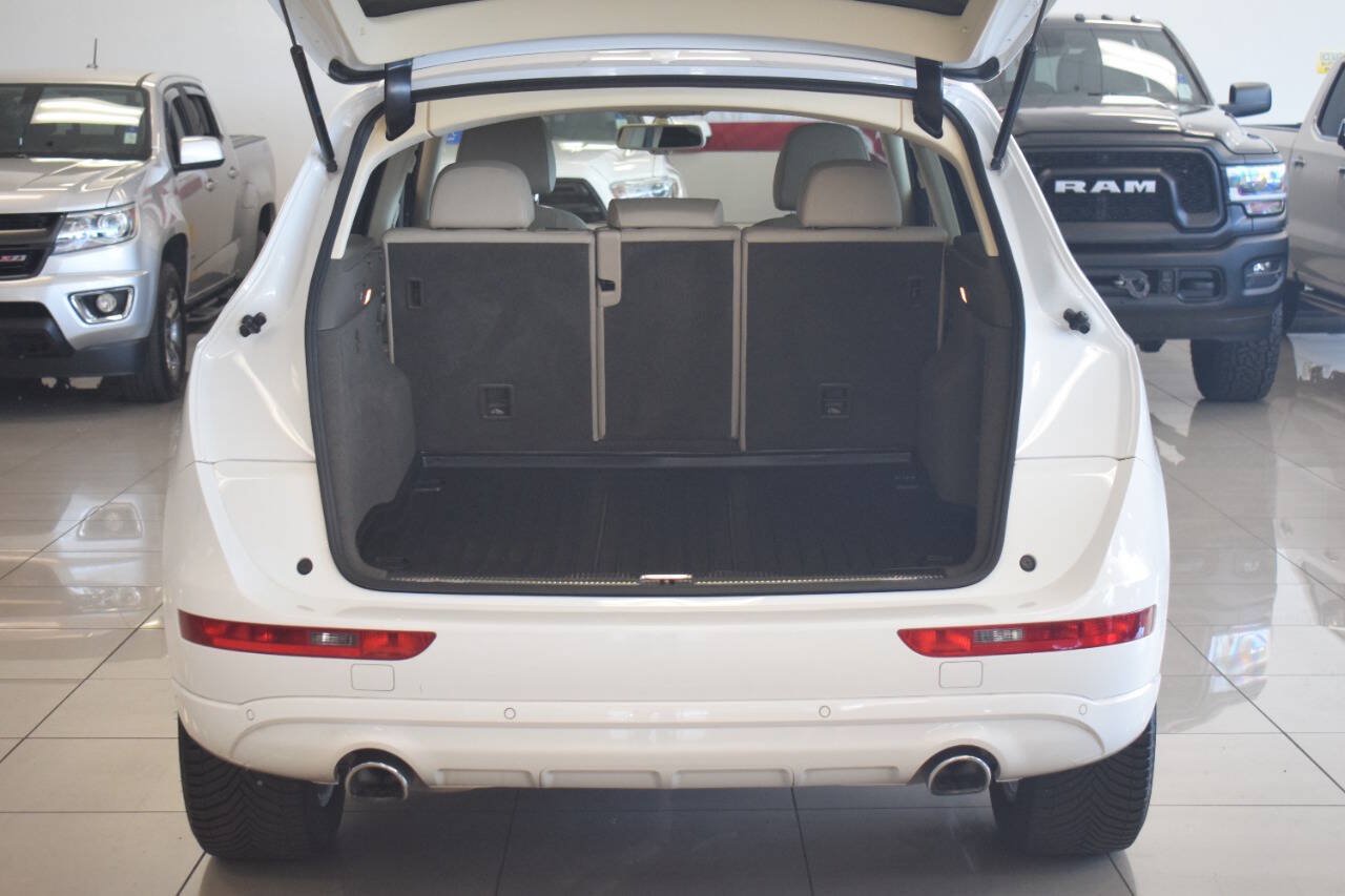 Used 2015 Audi Q5 TDI Premium Plus w/ Technology Package AWD/4WD image 30