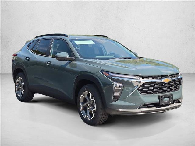 New 2026 Chevrolet Trax LT w/ Driver Confidence Package FWD image 7