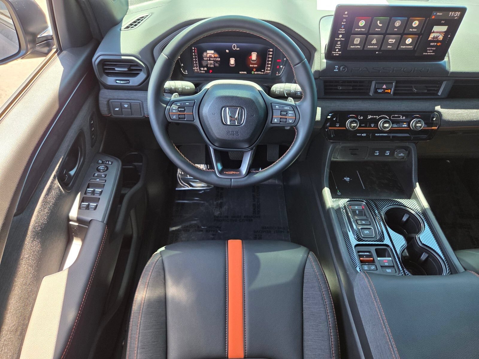 Used 2026 Honda Passport TrailSport image 13