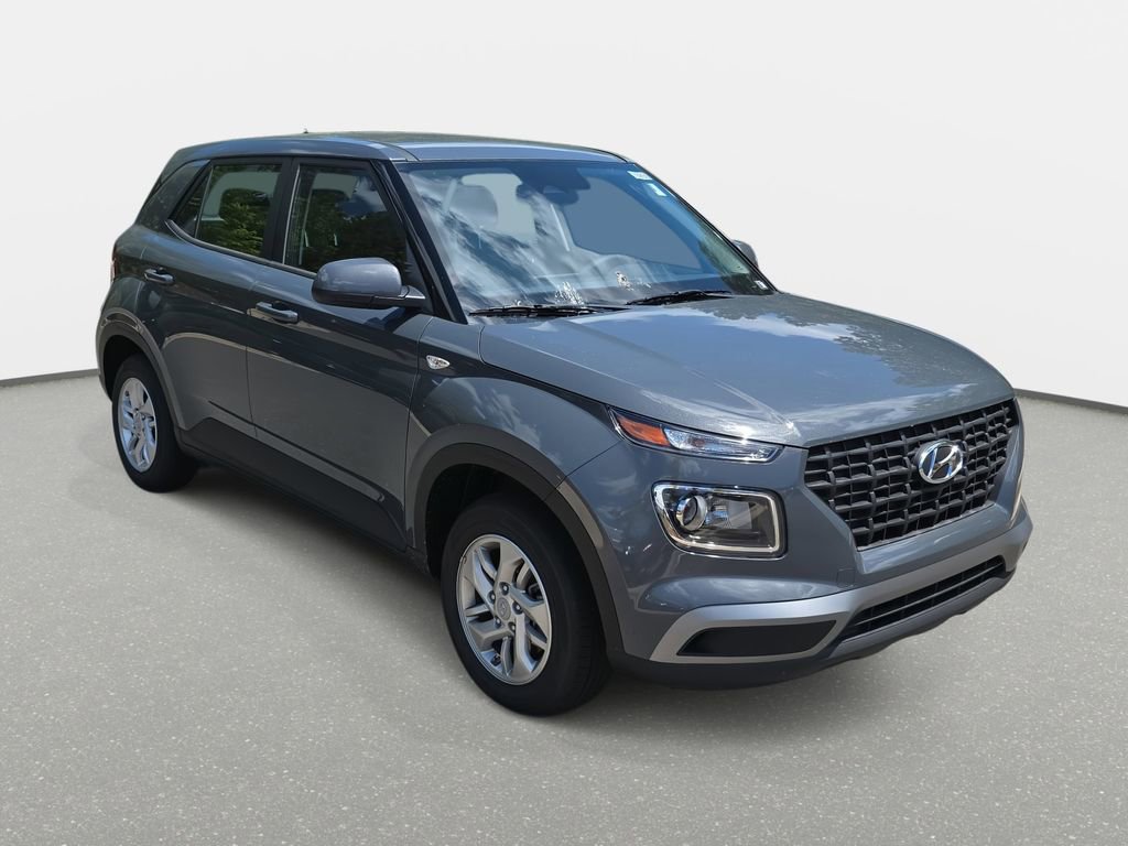 New 2026 Hyundai Venue SE FWD image 3