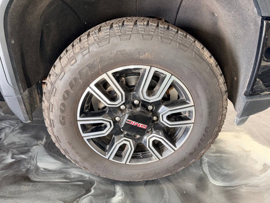 Used 2021 GMC Sierra 2500 AT4 w/ Gooseneck/5TH Wheel Package AWD/4WD image 22