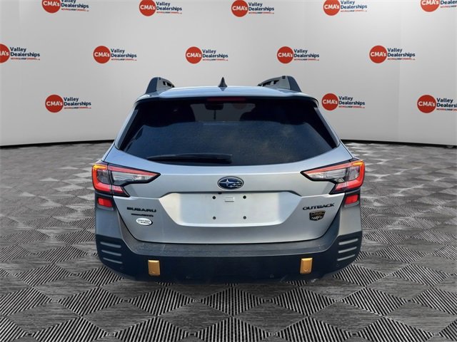 Certified 2025 Subaru Outback Wilderness image 6