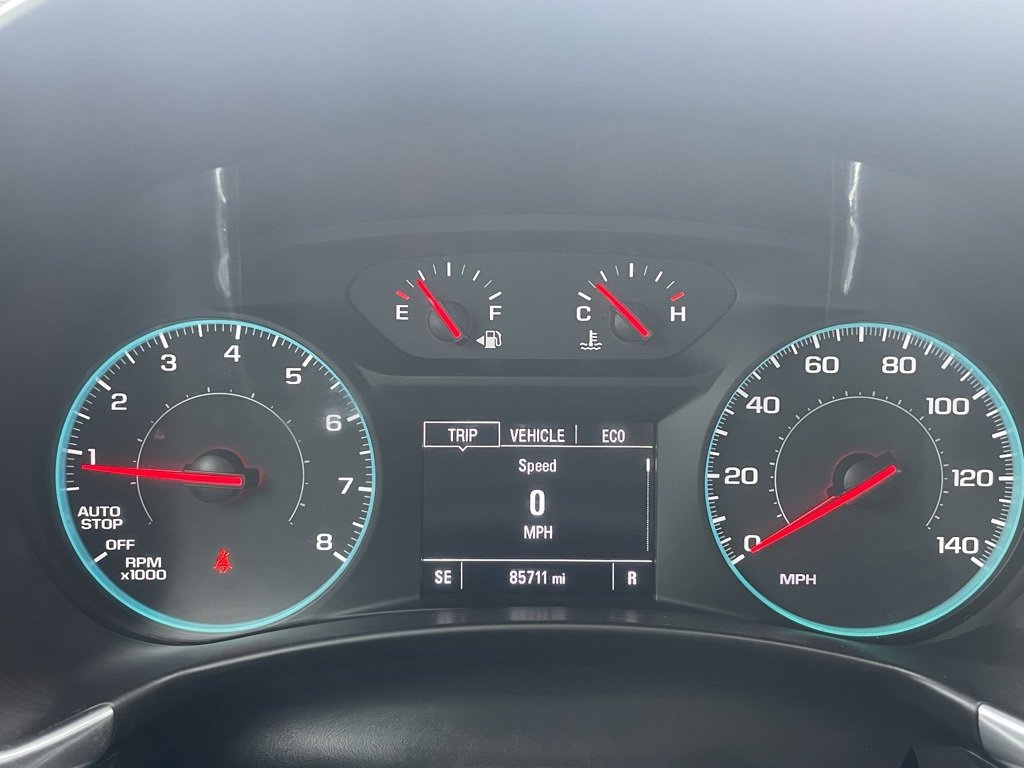 Certified 2018 Chevrolet Equinox LT image 43