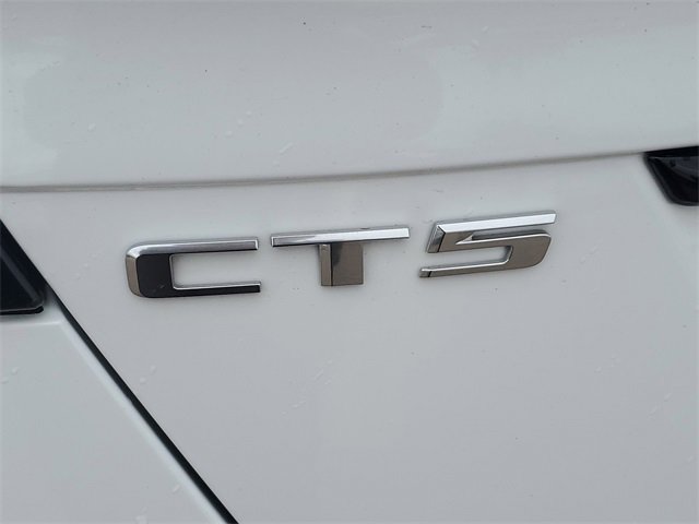 Certified 2024 Cadillac CT5 V w/ Super Cruise 2 Package image 30