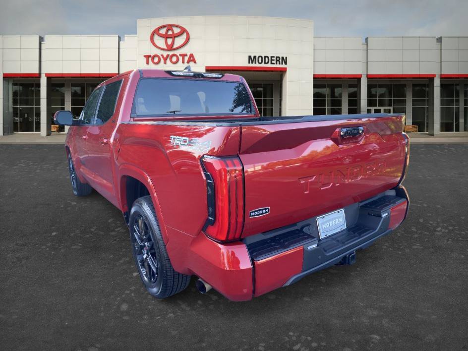 Used 2024 Toyota Tundra SR5 w/ TRD Sport Premium Package AWD/4WD image 7