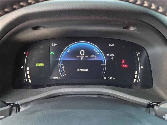 Certified 2026 Toyota Camry SE FWD image 11