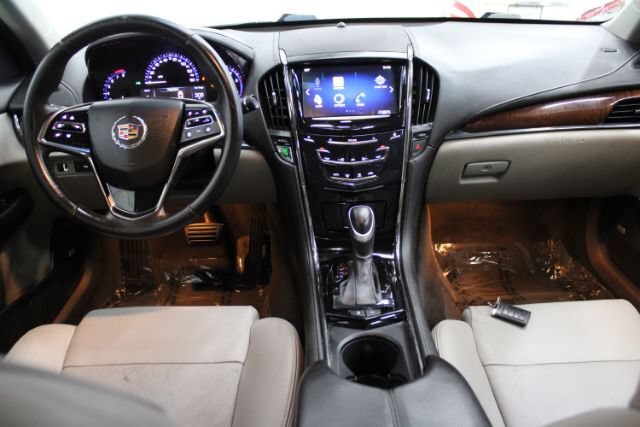 Used 2014 Cadillac ATS Luxury RWD image 2
