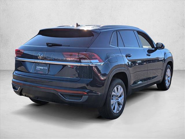 Used 2021 Volkswagen Atlas Cross Sport S image 5