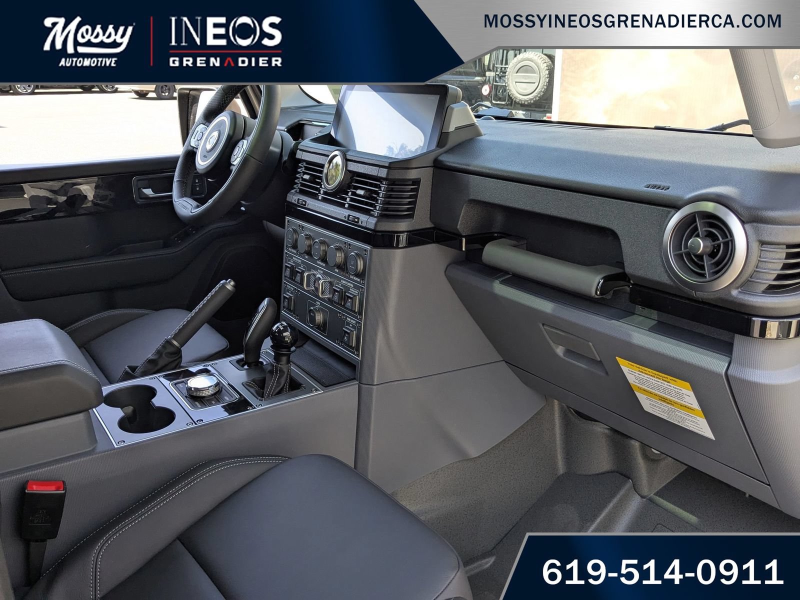 Used 2025 INEOS Grenadier Quartermaster AWD/4WD image 22
