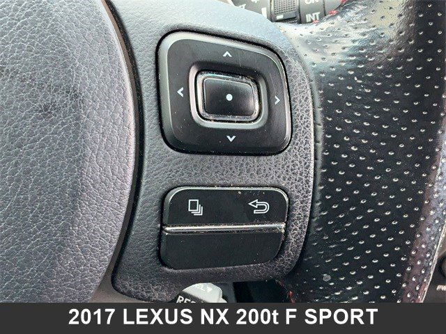 Used 2017 Lexus NX 200t F Sport image 24