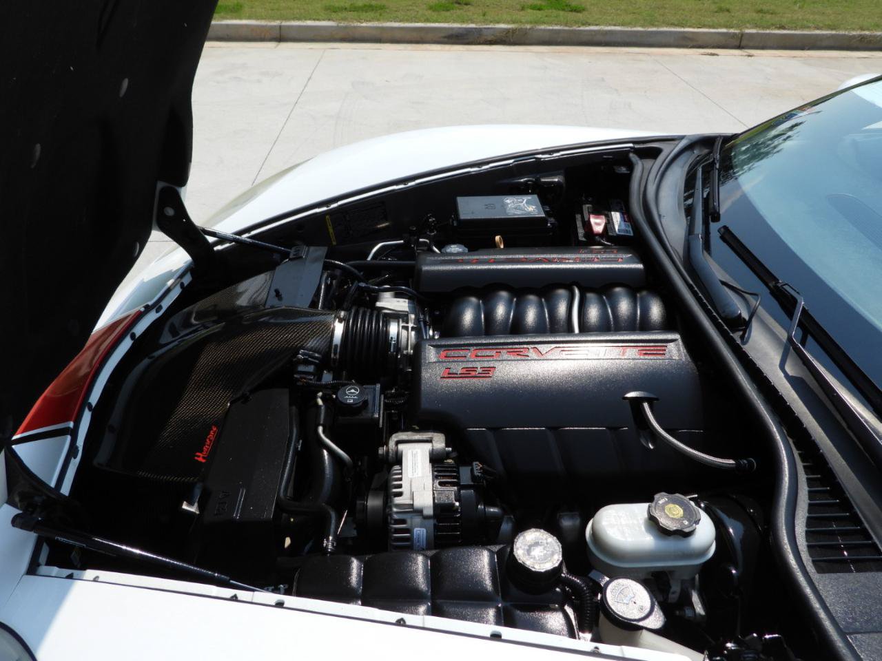 Used 2009 Chevrolet Corvette Convertible w/ Preferred Equipment Group RWD image 87